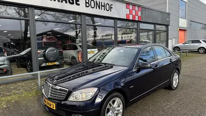 Occasion Mercedes C180 Avantgarde 157 PK (115 kW) 2009 Sedan