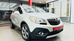 Zilver Gebruikt 2015 Opel Mokka Cosmo SUV | € 8.350 (Eerlijke prijs)