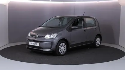 Grijs Occasion 2023 VW up! Hatchback | € 15.749 (Eerlijke prijs)