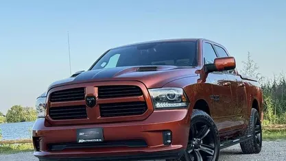 Occasion 2017 Dodge Ram Pickup | € 37.900 (Iets duurder)