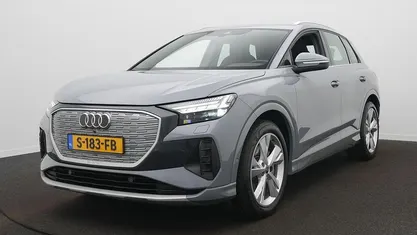 Gebruikt 2022 Audi Q4 e-tron Advanced SUV | € 33.900 (Eerlijke prijs)