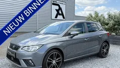 Grijs, metallic lak Gebruikt 2017 Seat Ibiza Style Hatchback | € 12.950 (Eerlijke prijs)