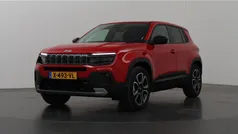 Gebruikt 2024 Jeep Avenger EV Summit SUV | € 30.830 (Eerlijke prijs)