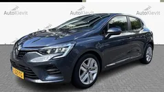 Grijs Gebruikt 2021 Renault Clio V Zen Hatchback | € 13.450 (Eerlijke prijs)
