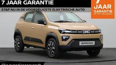 Gebruikt 2025 Dacia Spring Expression Hatchback | € 21.100 (Eerlijke prijs)