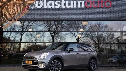 Grijs Occasion 2018 Mini Cooper Clubman Chili Stationwagen | € 17.950 (Eerlijke prijs)