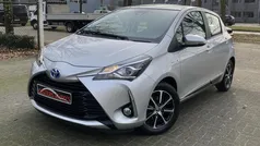 Grijs Gebruikt 2018 Toyota Yaris Active Hatchback | € 15.950 (Eerlijke prijs)