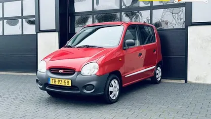 Occasion 1998 Hyundai Atos GLS Hatchback | € 1.875 (Eerlijke prijs)