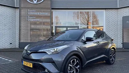 Occasion 2019 Toyota C-HR Style SUV | € 19.900 (Eerlijke prijs)