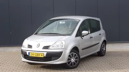 Occasion Renault Grand Modus Expression 75 PK (55 kW) 2008 Grijs (metallic) MPV