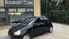 Zwart Gebruikt 2008 Ford Ka Hatchback | € 2.750 (Goede deal)