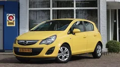 Geel Gebruikt 2014 Opel Corsa Hatchback | € 4.450 (Eerlijke prijs)