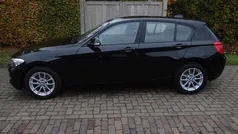 Zwart Gebruikt 2018 BMW 116 Hatchback | € 13.950 (Eerlijke prijs)