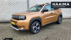 Bruin Nieuw 2025 Fiat Grande Panda La Prima Hatchback | € 25.950 (Super prijs)