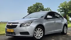Grijs Gebruikt 2010 Chevrolet Cruze LS Sedan | € 3.499 (Eerlijke prijs)