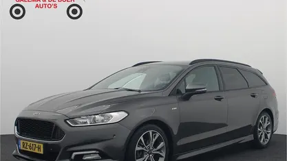 Occasion Ford Mondeo ST-Line 2018 Grijs Stationwagen