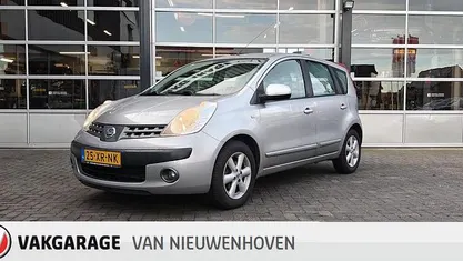 Gebruikt 2007 Nissan Note Acenta MPV | € 1.750 (Goede deal)