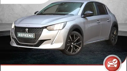 Grijs Gebruikt 2023 Peugeot 208 GTi Hatchback | € 17.280 (Super prijs)