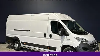 Wit Occasion 2019 Fiat Ducato Van | € 14.900 (Eerlijke prijs)