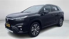 Zwart Gebruikt 2022 Suzuki SX4 S-Cross Style SUV | € 26.350 (Eerlijke prijs)