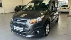Zwart Gebruikt 2015 Ford Tourneo Connect Titanium MPV | € 12.900 (Super prijs)