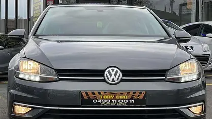 Grijs Gebruikt 2019 VW Golf Join Sedan | € 16.499 (Eerlijke prijs)