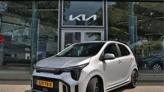 Grijs Gebruikt 2025 Kia Picanto GT-Line Hatchback | € 21.945 (Eerlijke prijs)