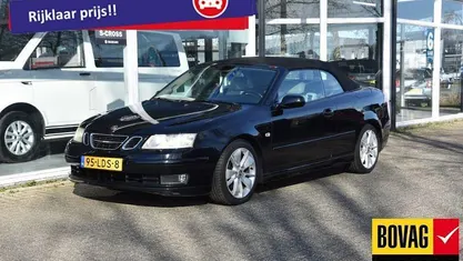 Occasion Saab 9-3 Cabriolet Vector 176 PK (129 kW) 2003 Cabriolet