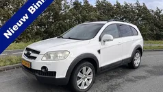Wit Gebruikt 2009 Chevrolet Captiva SUV | € 2.845 (Eerlijke prijs)
