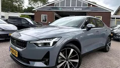 Grijs Gebruikt 2022 Polestar 2 Long Range Single Motor Sedan | € 28.850 (Goede deal)