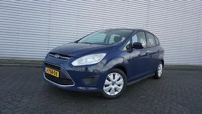 Blauw Gebruikt 2013 Ford C-MAX Ambiente MPV | € 4.450 (Eerlijke prijs)