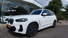 Wit Gebruikt 2021 BMW X3 M Sport SUV | € 45.500 (Eerlijke prijs)