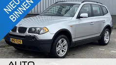 Gebruikt 2004 BMW X3 Executive SUV | € 7.745 (Eerlijke prijs)