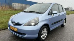 Blauw Gebruikt 2003 Honda Jazz LS Hatchback | € 3.499 (Eerlijke prijs)