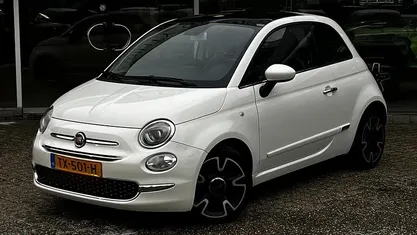 Occasion 2018 Fiat 500 Collezione Hatchback | € 10.900 (Eerlijke prijs)