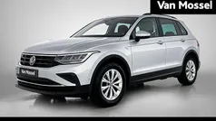 Gebruikt 2021 VW Tiguan Pro SUV | € 27.400 (Eerlijke prijs)