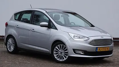 Occasion Ford C-MAX Titanium 125 PK (91 kW) 2017 MPV