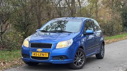 Occasion 2010 Chevrolet Aveo LS Hatchback | € 1.750 (Goede deal)