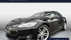 Gebruikt 2013 Tesla Model S Hatchback | € 13.940 (Eerlijke prijs)