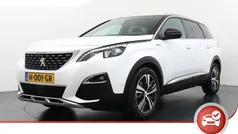 Wit Gebruikt 2019 Peugeot 5008 GT-line MPV | € 23.725 (Eerlijke prijs)