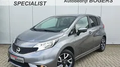 Grijs Gebruikt 2014 Nissan Note S MPV | € 8.440 (Eerlijke prijs)