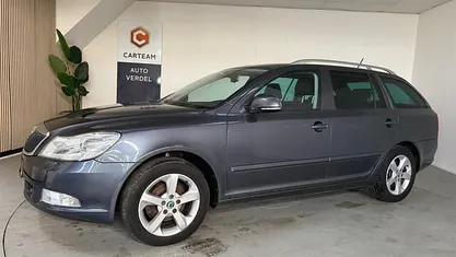 Occasion 2012 Skoda Octavia Elegance Stationwagen | € 5.450 (Eerlijke prijs)