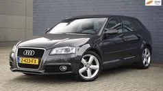 Grijs Gebruikt 2011 Audi A3 Sportback S-Line Hatchback | € 8.999 (Eerlijke prijs)