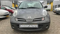 Gebruikt 2007 Nissan Micra S Hatchback | € 499 (Eerlijke prijs)