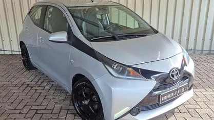 Occasion Toyota Aygo 69 PK (50 kW) 2014 Hatchback