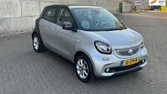 Grijs Gebruikt 2016 Smart ForFour Passion Hatchback | € 6.750 (Eerlijke prijs)