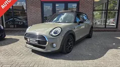 Grijs Gebruikt 2018 Mini Cooper Hatchback | € 16.949 (Eerlijke prijs)