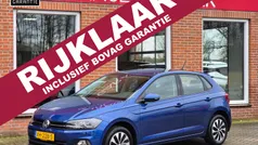 Blauw Gebruikt 2019 VW Polo Comfortline Hatchback | € 14.950 (Eerlijke prijs)