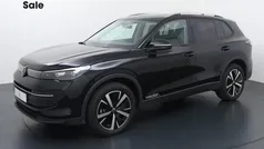 Zwart Gebruikt 2025 VW Tiguan Edition SUV | € 49.840 (Super prijs)