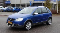 Blauw Gebruikt 2006 VW Polo Cross Hatchback | € 2.450 (Eerlijke prijs)